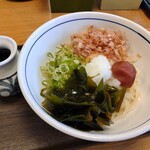 ウエストうどん - 料理写真: