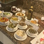 Eurostars Grand Hotel Wien - お野菜たち