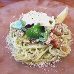 ポポラマーマ - 料理写真: