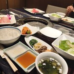 叙々苑 游玄亭 - 料理写真: