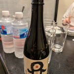 鳥ふじ - お忙しいのでボトル発注