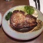 津久志亭 - ポークソテー