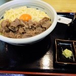 手造りうどん 楽々 - 