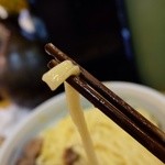 手造りうどん 楽々 - 