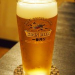 三好 - キリン生ビール