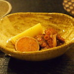 三好 - 飯蛸甘辛煮