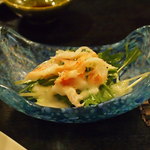 三好 - 蟹身サラダ
