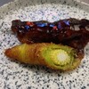 451 - サカエヤスブタ　ヤングコーン揚げとともに