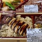 クイーンズ伊勢丹 - 料理写真: