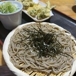 幸福そば - 料理写真: