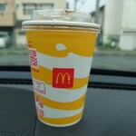 マクドナルド - ドリンク写真: