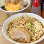 豚が1番☆脂が2番 - 料理写真: