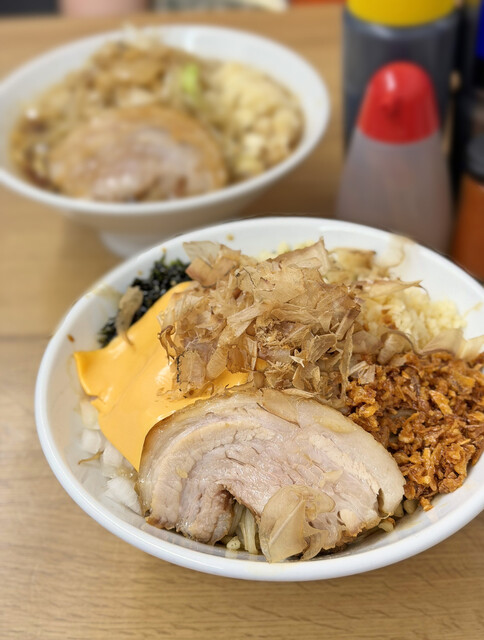 豚が1番☆脂が2番 - 戸田公園/ラーメン | 食べログ