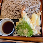 蕎屋すず - 