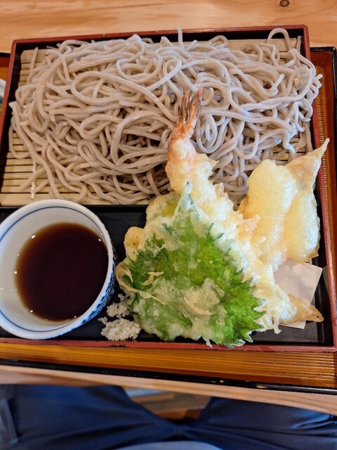 蕎屋すず - 伊予桜井/そば | 食べログ