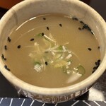 女鳥羽そば - 