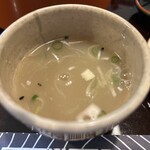 女鳥羽そば - 