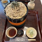 女鳥羽そば - 