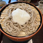 女鳥羽そば - 