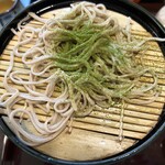 女鳥羽そば - 