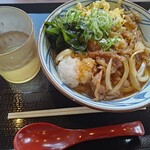 丸亀製麺 - 料理写真: