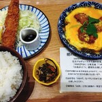 羽釜ごはん 穂のか - 