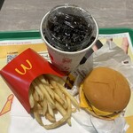 マクドナルド - 