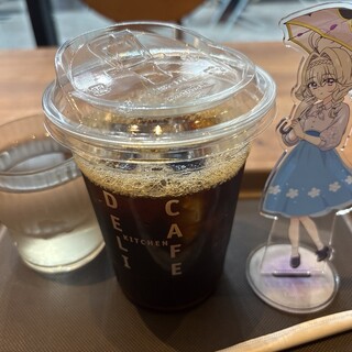 デリカフェ・キッチン オオサカ ミドウ_1