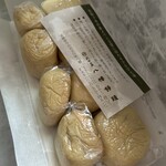 武田屋 八幡饅頭 - 料理写真: