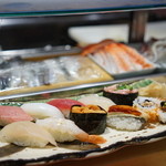 築地寿司清 グランスタ八重洲店 - 
