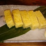 ざうお - めんたい卵焼き