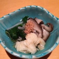 飯家くーた 銀座七丁目店 - お通し