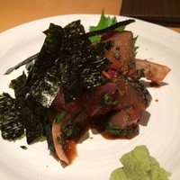 飯家くーた 銀座七丁目店 - ゴマ鯖
