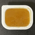 マクドナルド - 料理写真:2026.07.19 (日) うま塩ガーリックソース