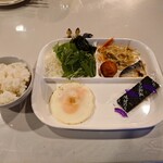 ホテルクラウンヒルズ - 料理写真: