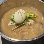 ソウルポチャ - 水冷麺