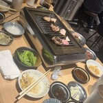 新宿焼肉芝浦ホルモン - 