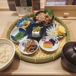玄米食堂あえん - 料理写真: