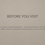 Cherry Lab Coffee - 