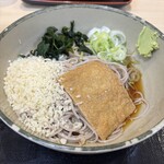 名代 箱根そば - 料理写真: