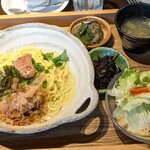 港屋珈琲 - 料理写真:「バランスランチ」