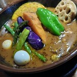 ラマイ - 料理写真:具材盛りだくさんです
