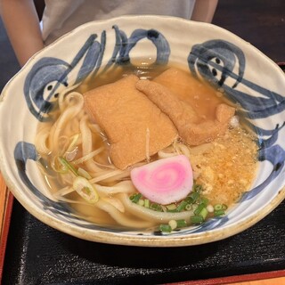 満天うどん カジバノバカヂカラ_1