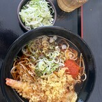 ゆで太郎 - 料理写真: