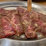 焼肉 眞佐可 - 