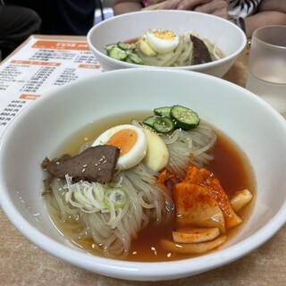 平壌冷麺食道園_0