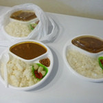 パルフェ - ランチに電話予約してテイクアウトで