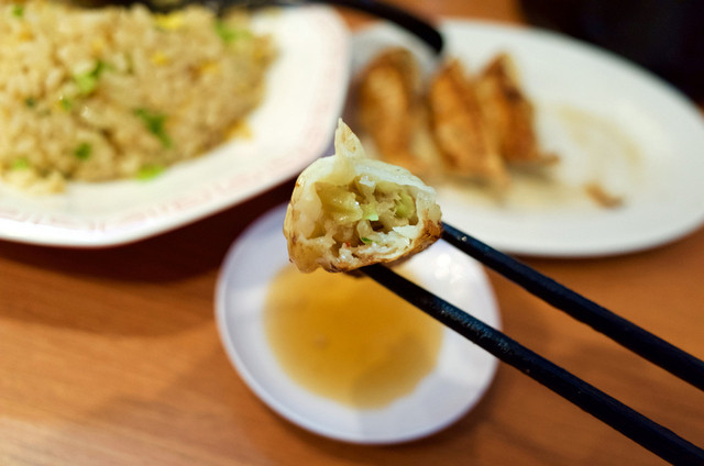 Gyoza Ramen Ichimaru Hon Ten photo 2