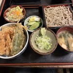 一休そば  - 料理写真: