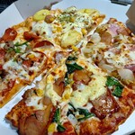 ピザーラ - 料理写真: